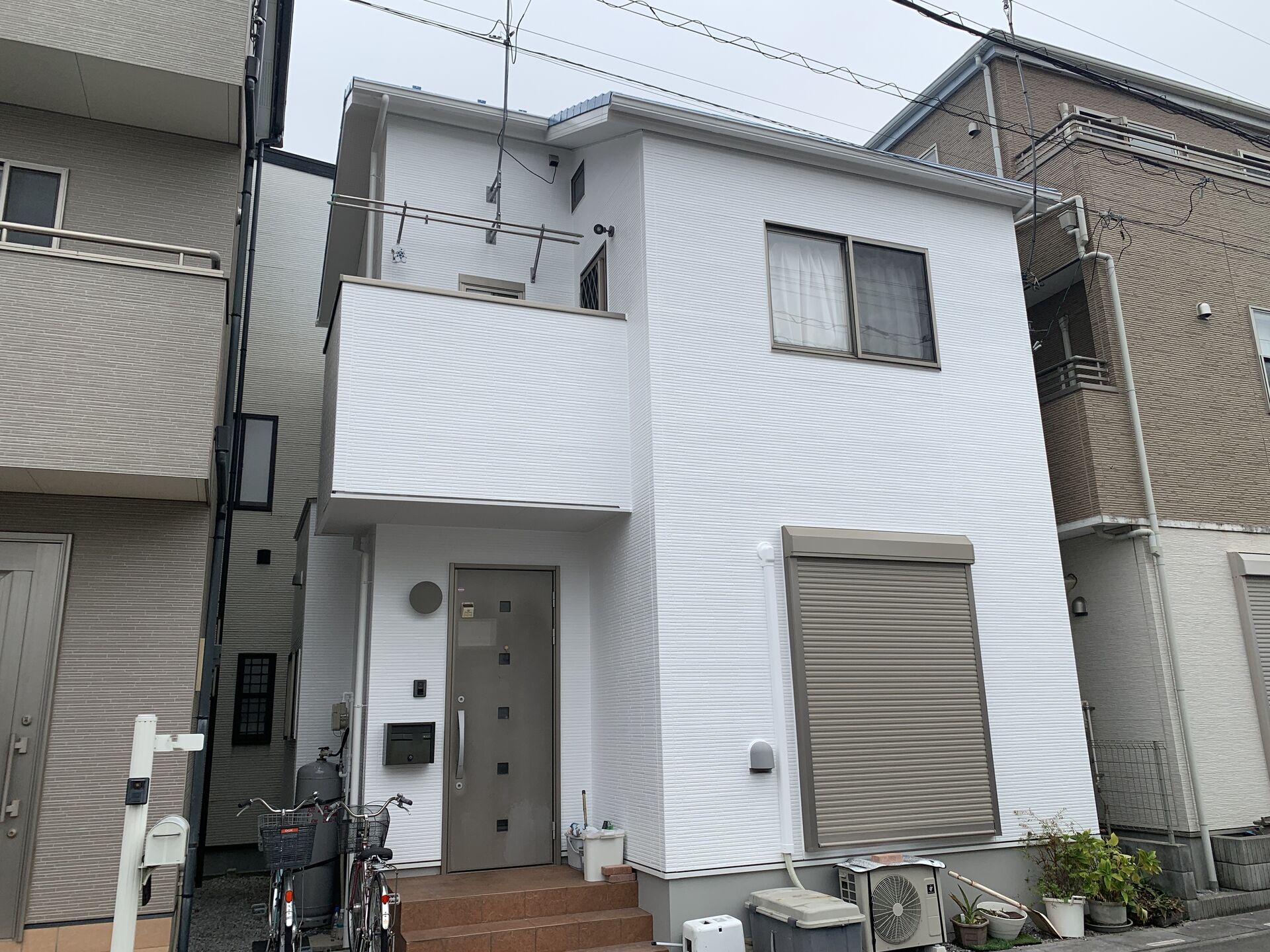 画像8553：埼玉県川口市Ｔ様邸 屋根・外壁塗装工事